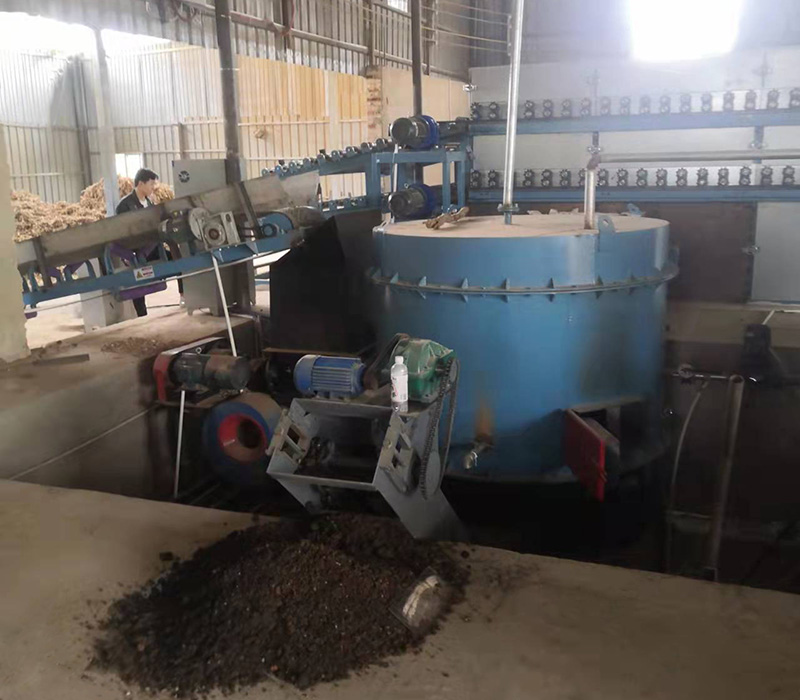 veneer dryer machine