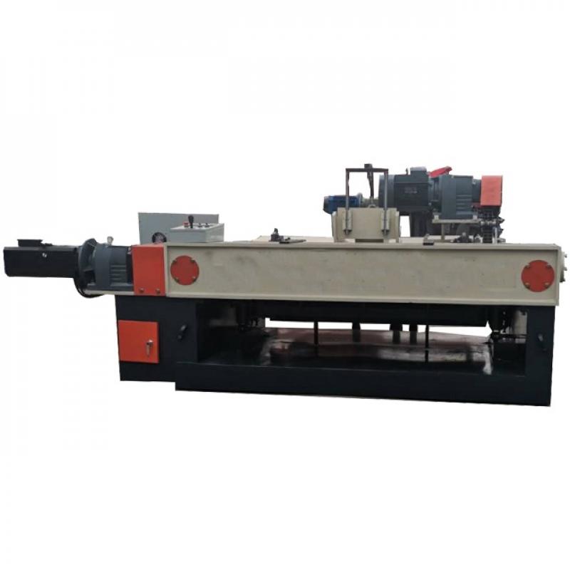 Veneer Peeling Machine