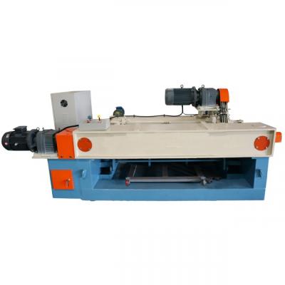 Veneer Peeling Machine